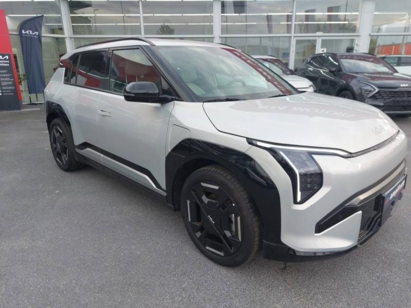 Image KIA EV3 204ch 81,4kWh GT-Line 2025