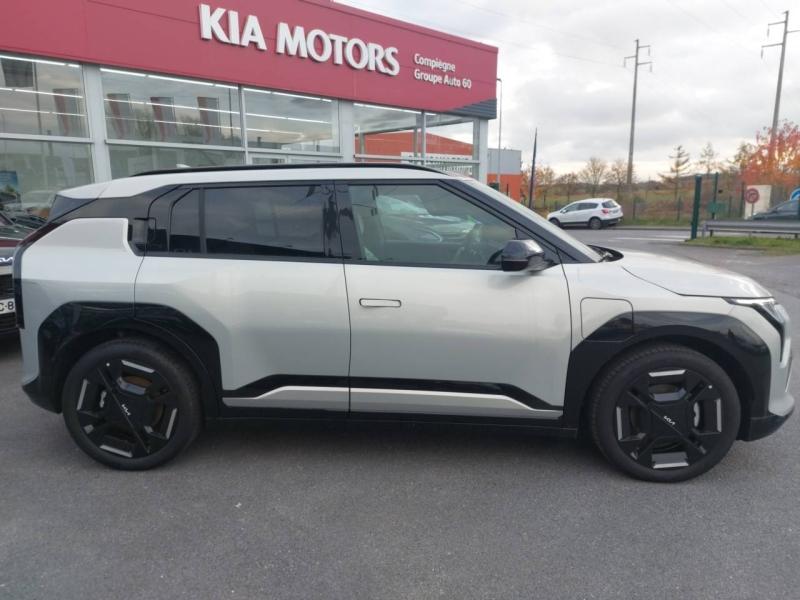 Image KIA EV3 204ch 81,4kWh GT-Line 2025
