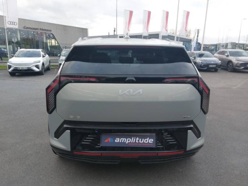 Image KIA EV3 204ch 81,4kWh GT-Line 2025