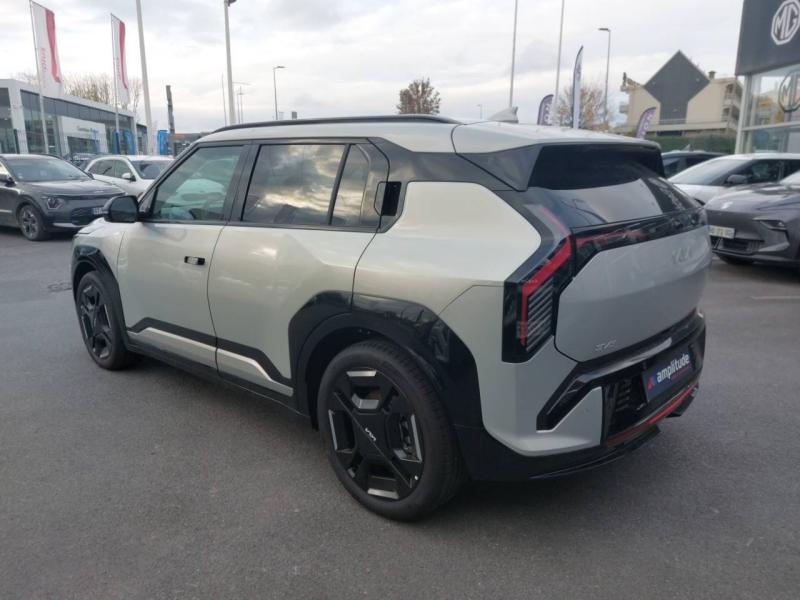 Image KIA EV3 204ch 81,4kWh GT-Line 2025