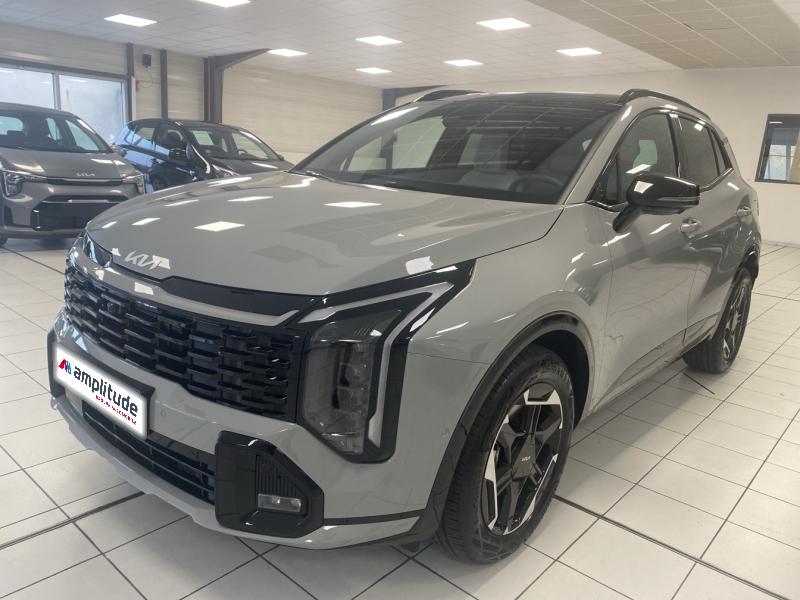 Photo KIA Sportage 1.6 T-GDi 239ch GT-line Premium BVA6