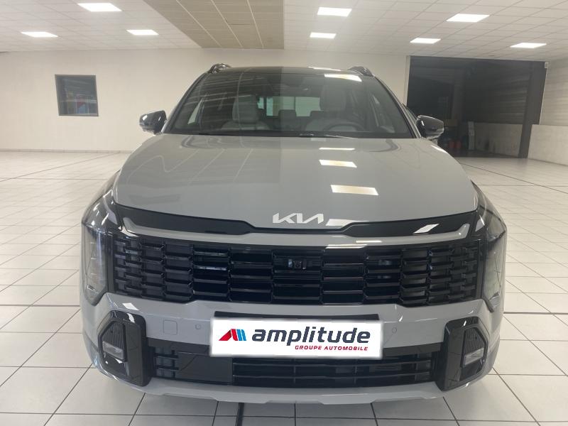 Image KIA Sportage 1.6 T-GDi 239ch GT-line Premium BVA6