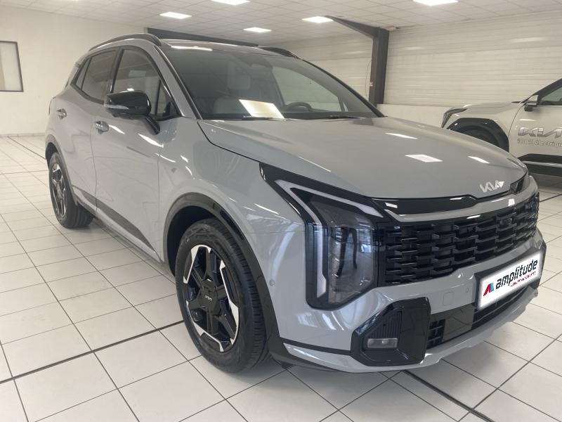 Image KIA Sportage 1.6 T-GDi 239ch GT-line Premium BVA6