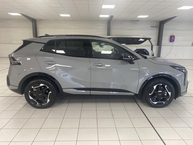 Image KIA Sportage 1.6 T-GDi 239ch GT-line Premium BVA6
