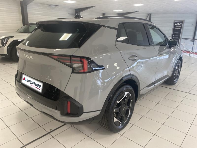 Image KIA Sportage 1.6 T-GDi 239ch GT-line Premium BVA6