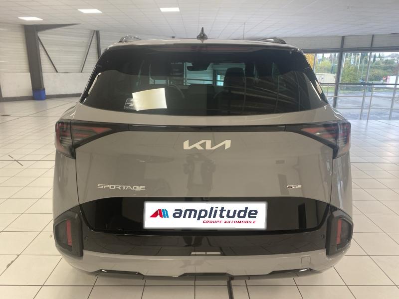 Image KIA Sportage 1.6 T-GDi 239ch GT-line Premium BVA6