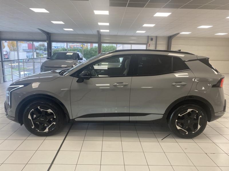 Image KIA Sportage 1.6 T-GDi 239ch GT-line Premium BVA6