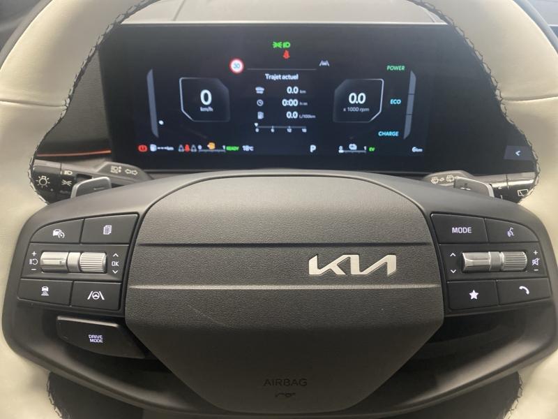 Image KIA Sportage 1.6 T-GDi 239ch GT-line Premium BVA6