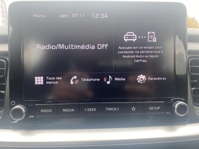 Image KIA Stonic 1.0 T-GDi 100ch Motion