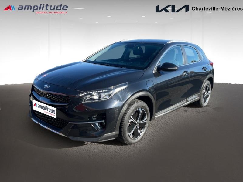 Photo KIA XCeed 1.6 GDi 105ch + Plug-In 60.5ch Active DCT6
