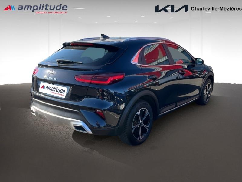 Image KIA XCeed 1.6 GDi 105ch + Plug-In 60.5ch Active DCT6