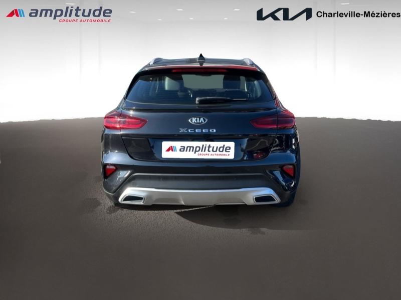 Image KIA XCeed 1.6 GDi 105ch + Plug-In 60.5ch Active DCT6