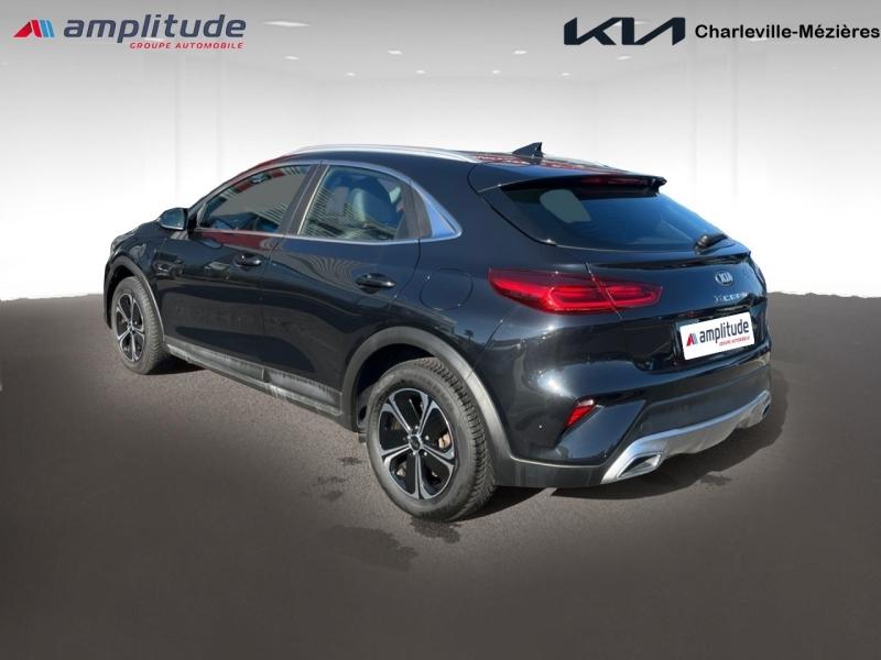 Image KIA XCeed 1.6 GDi 105ch + Plug-In 60.5ch Active DCT6