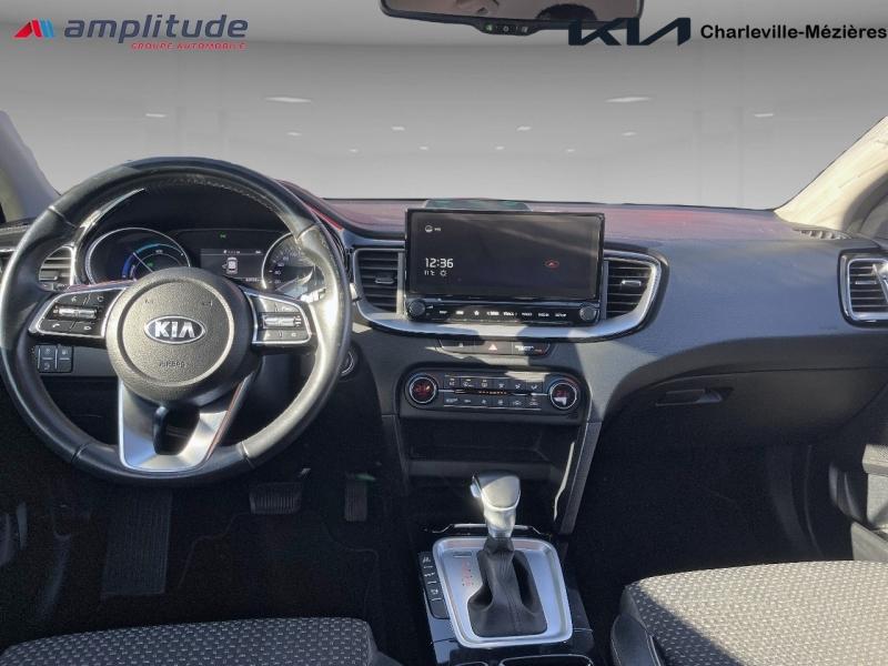 Image KIA XCeed 1.6 GDi 105ch + Plug-In 60.5ch Active DCT6