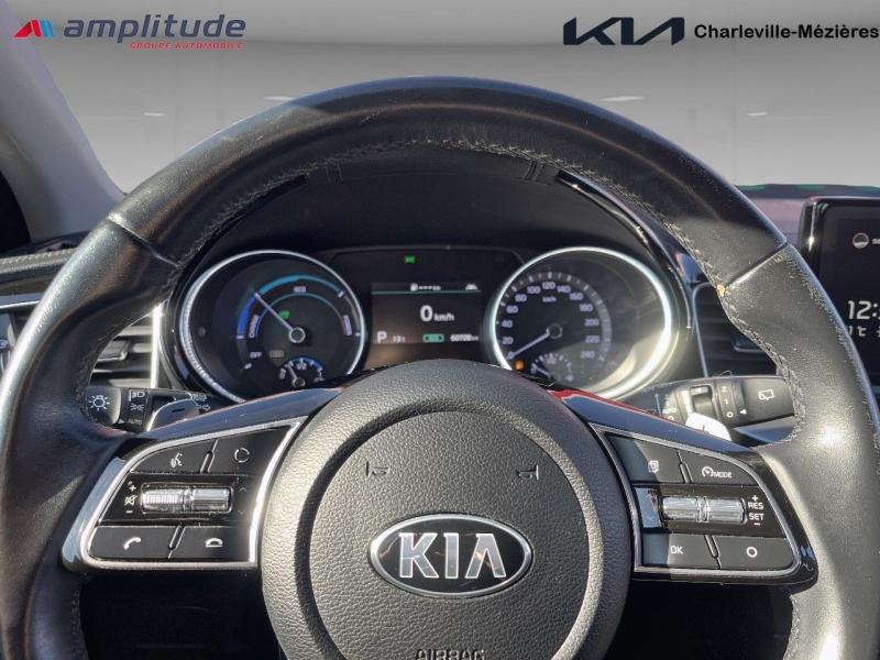 Image KIA XCeed 1.6 GDi 105ch + Plug-In 60.5ch Active DCT6