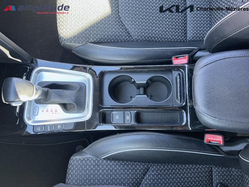 Image KIA XCeed 1.6 GDi 105ch + Plug-In 60.5ch Active DCT6