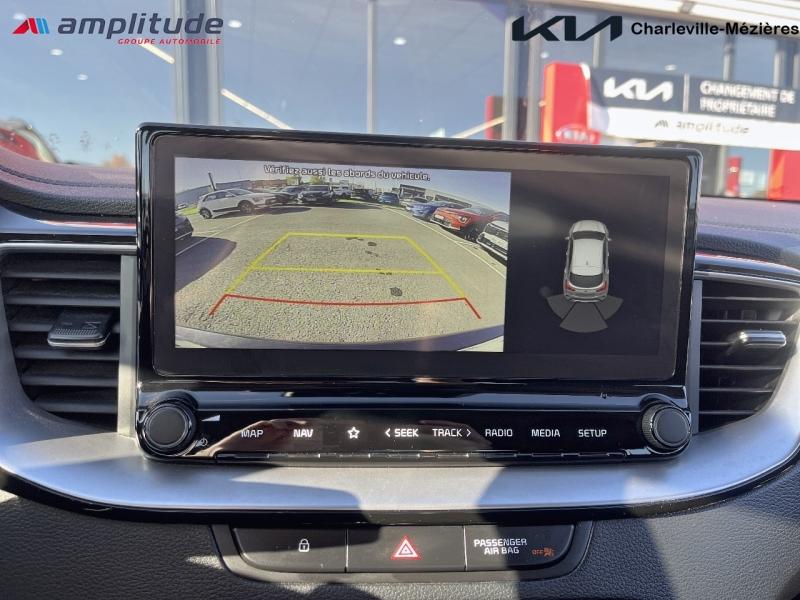 Image KIA XCeed 1.6 GDi 105ch + Plug-In 60.5ch Active DCT6