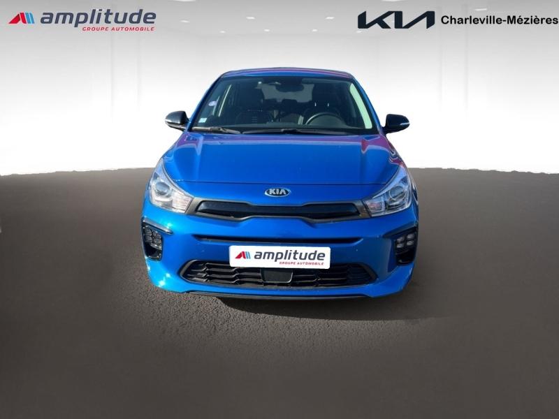 Image KIA Rio 1.0 T-GDI 100ch MHEV GT-Line iBVM6