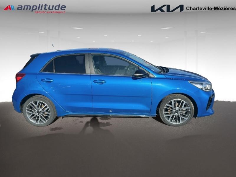 Image KIA Rio 1.0 T-GDI 100ch MHEV GT-Line iBVM6
