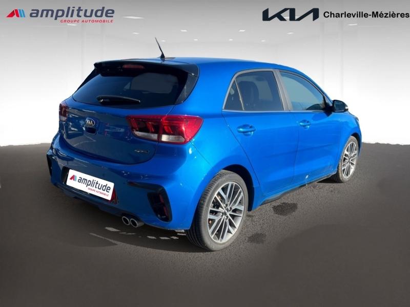 Image KIA Rio 1.0 T-GDI 100ch MHEV GT-Line iBVM6