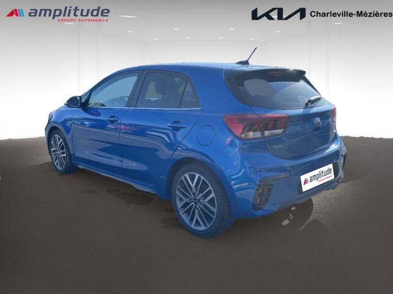 Image KIA Rio 1.0 T-GDI 100ch MHEV GT-Line iBVM6