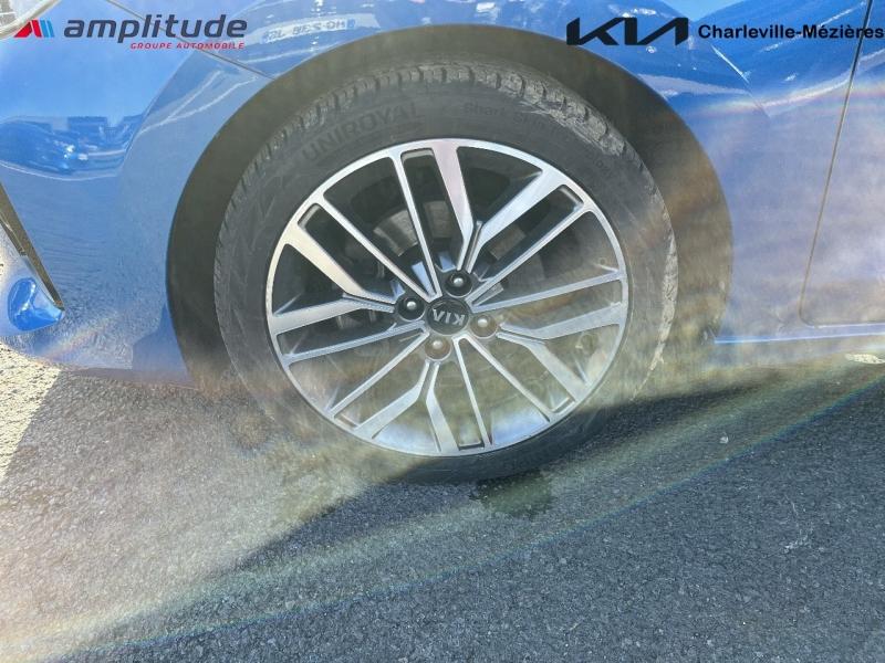 Image KIA Rio 1.0 T-GDI 100ch MHEV GT-Line iBVM6