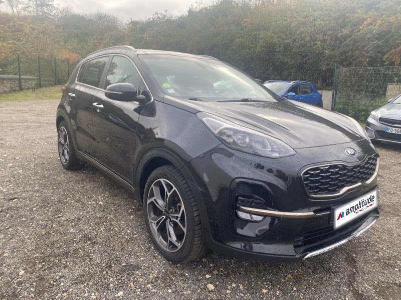 Image KIA Sportage 1.6 CRDi 136ch ISG GT Line Premium 4x2 DCT7