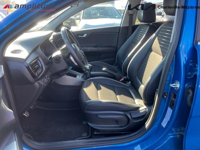 Image KIA Rio 1.0 T-GDI 100ch MHEV GT-Line iBVM6