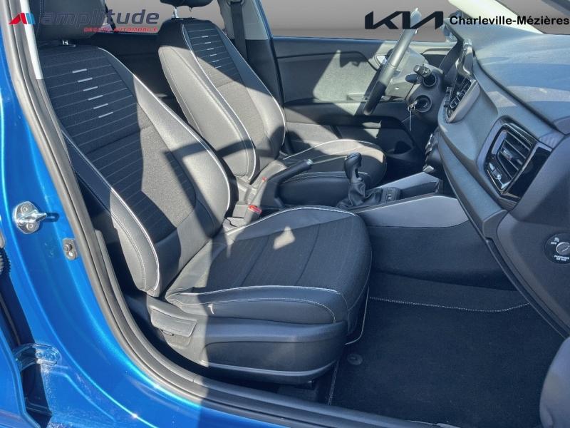 Image KIA Rio 1.0 T-GDI 100ch MHEV GT-Line iBVM6