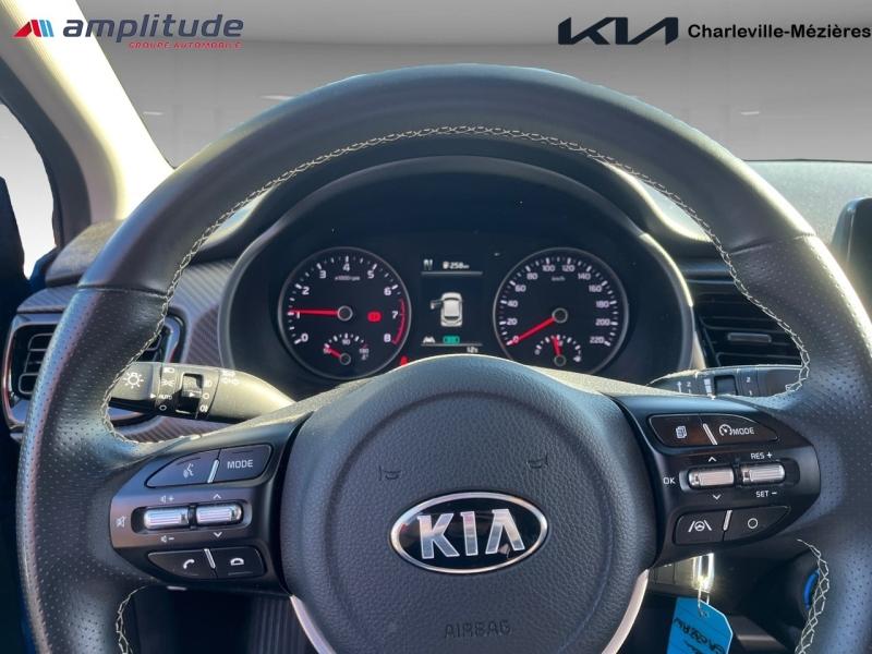 Image KIA Rio 1.0 T-GDI 100ch MHEV GT-Line iBVM6