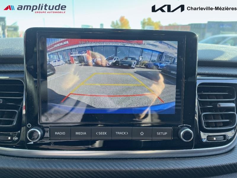 Image KIA Rio 1.0 T-GDI 100ch MHEV GT-Line iBVM6