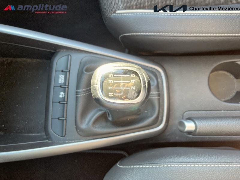 Image KIA Rio 1.0 T-GDI 100ch MHEV GT-Line iBVM6