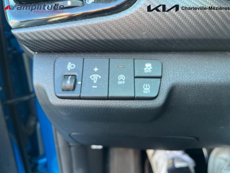 Image KIA Rio 1.0 T-GDI 100ch MHEV GT-Line iBVM6