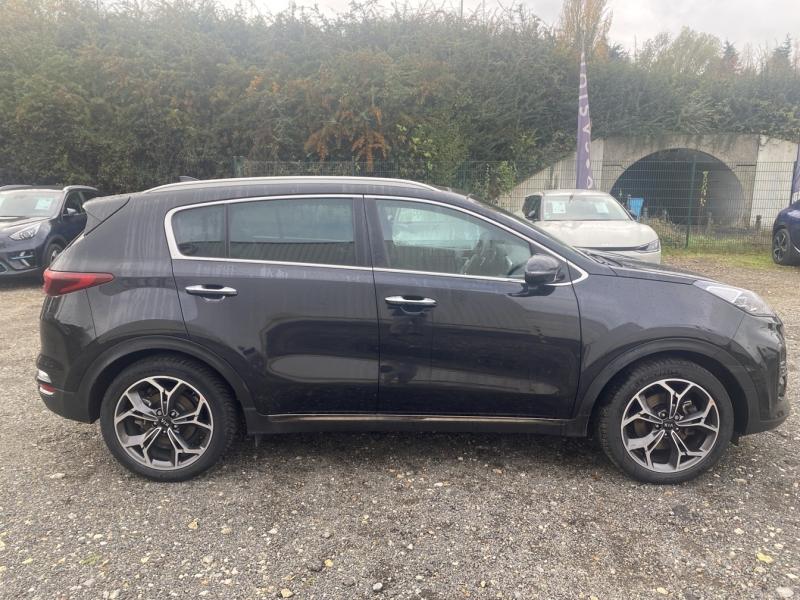 Image KIA Sportage 1.6 CRDi 136ch ISG GT Line Premium 4x2 DCT7