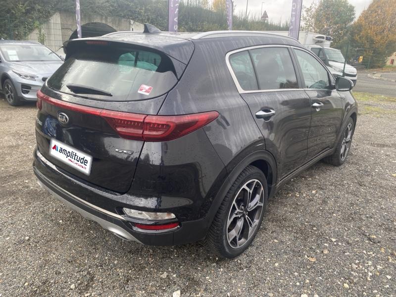 Image KIA Sportage 1.6 CRDi 136ch ISG GT Line Premium 4x2 DCT7