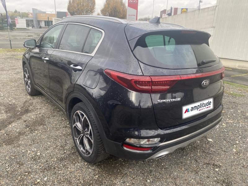 Image KIA Sportage 1.6 CRDi 136ch ISG GT Line Premium 4x2 DCT7