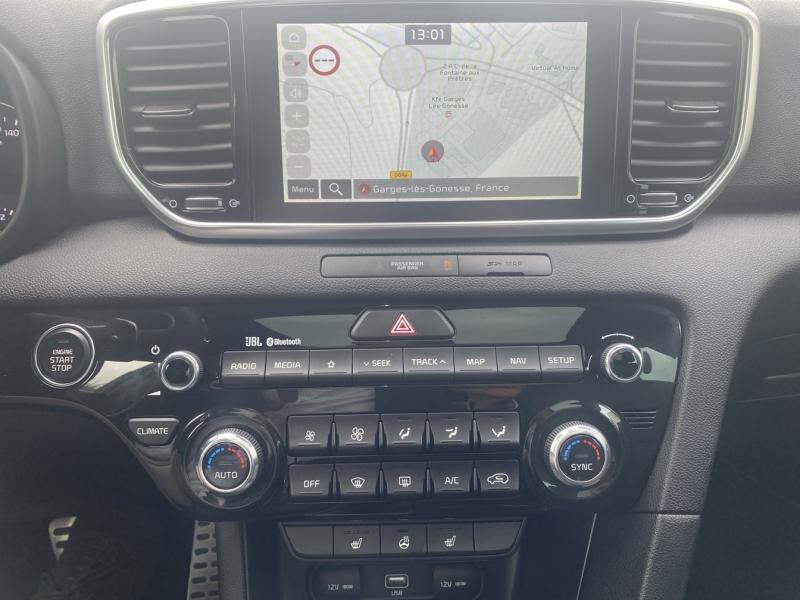 Image KIA Sportage 1.6 CRDi 136ch ISG GT Line Premium 4x2 DCT7