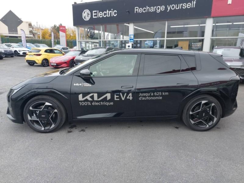 Image KIA EV4 Autonomie Longue 204ch 81,4kWh GT-Line