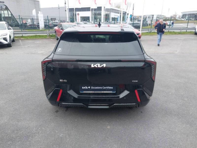 Image KIA EV4 Autonomie Longue 204ch 81,4kWh GT-Line