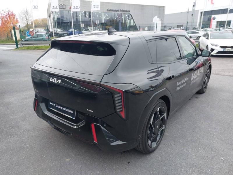 Image KIA EV4 Autonomie Longue 204ch 81,4kWh GT-Line