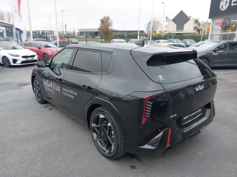 Image KIA EV4 Autonomie Longue 204ch 81,4kWh GT-Line