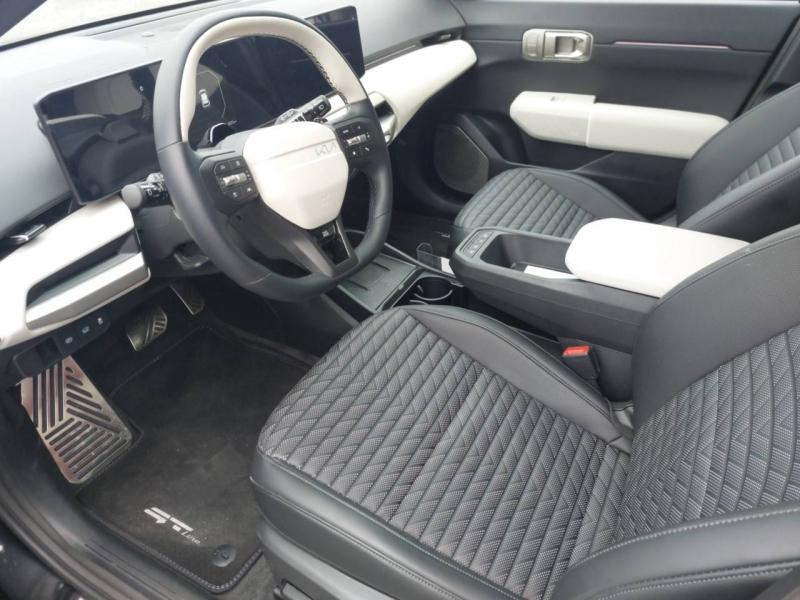 Image KIA EV4 Autonomie Longue 204ch 81,4kWh GT-Line