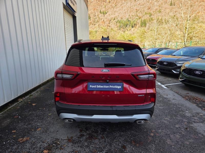 Image FORD Kuga 2.5 Duratec 183ch Hybrid Active X Powershift i-AWD