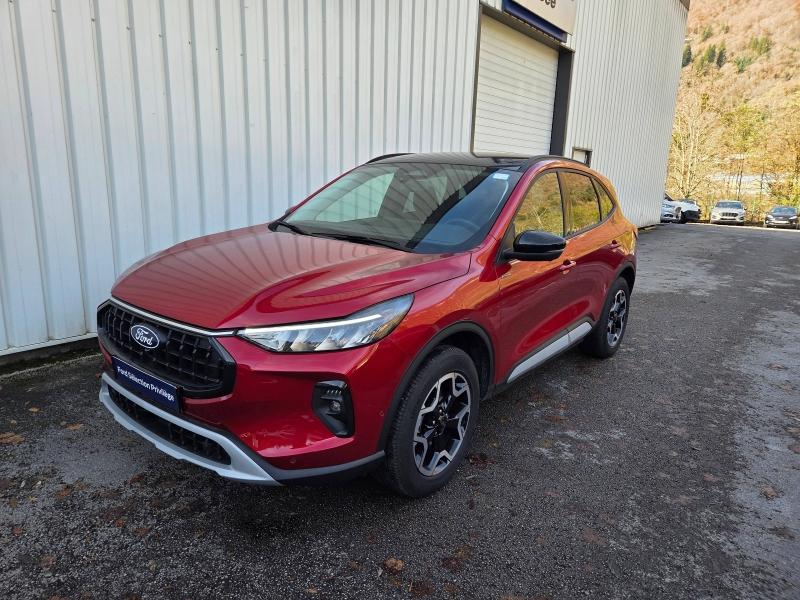 Photo FORD Kuga 2.5 Duratec 183ch Hybrid Active X Powershift i-AWD