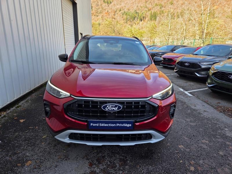 Image FORD Kuga 2.5 Duratec 183ch Hybrid Active X Powershift i-AWD