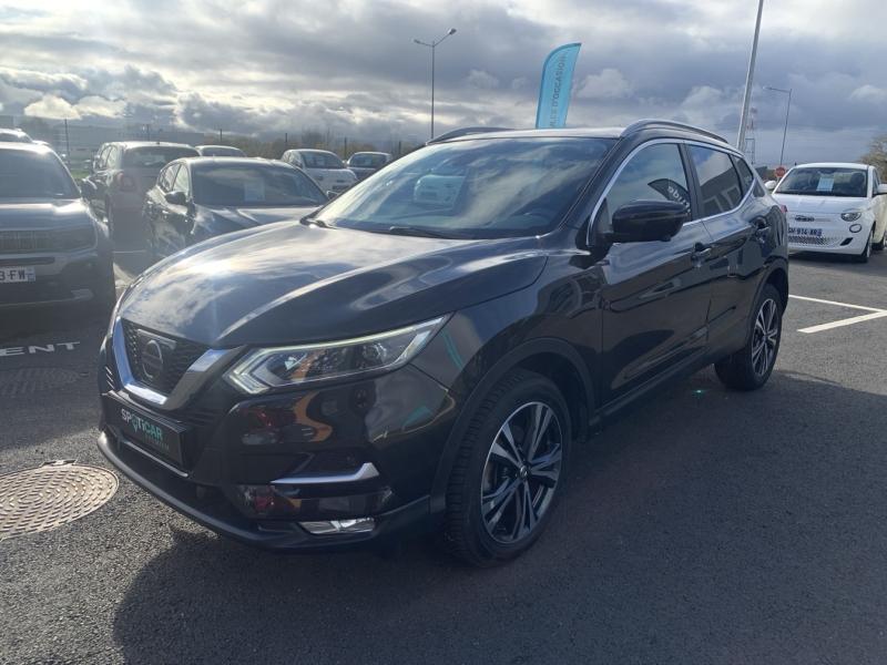 Photo NISSAN Qashqai 1.2L DIG-T 115ch N-Connecta