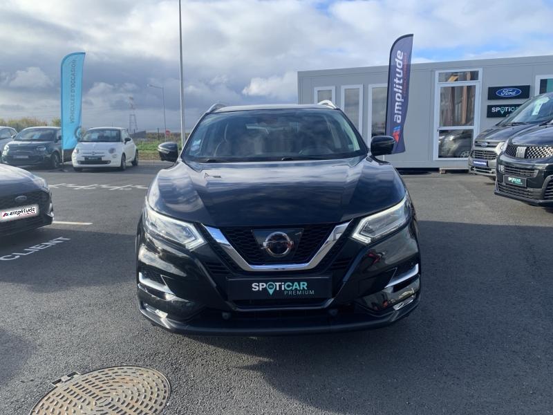 Image NISSAN Qashqai 1.2L DIG-T 115ch N-Connecta