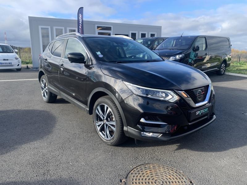 Image NISSAN Qashqai 1.2L DIG-T 115ch N-Connecta
