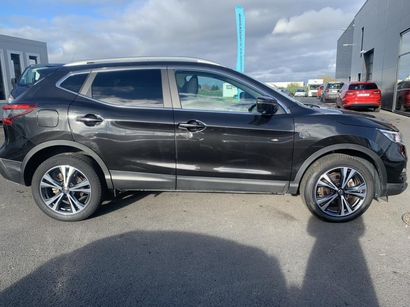 Image NISSAN Qashqai 1.2L DIG-T 115ch N-Connecta