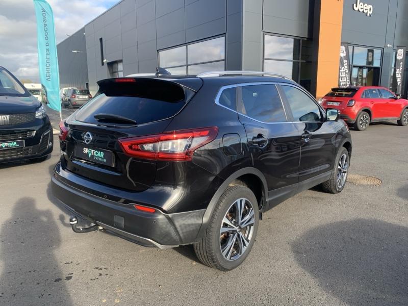 Image NISSAN Qashqai 1.2L DIG-T 115ch N-Connecta